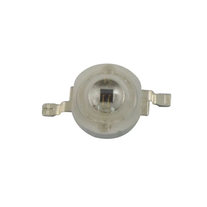 100X Высококачественный светодиодный источник света высокой мощности 730 нм 1 Вт/3