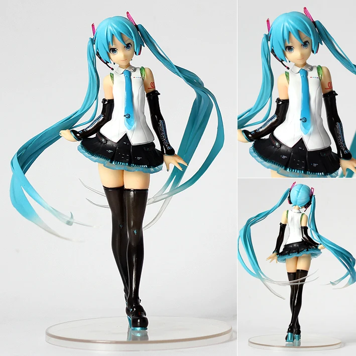 Мику Хацунэ v4x роспись 1/8 Весы ПВХ Рисунок|pvc figure|hatsune mikumiku hatsune figure |