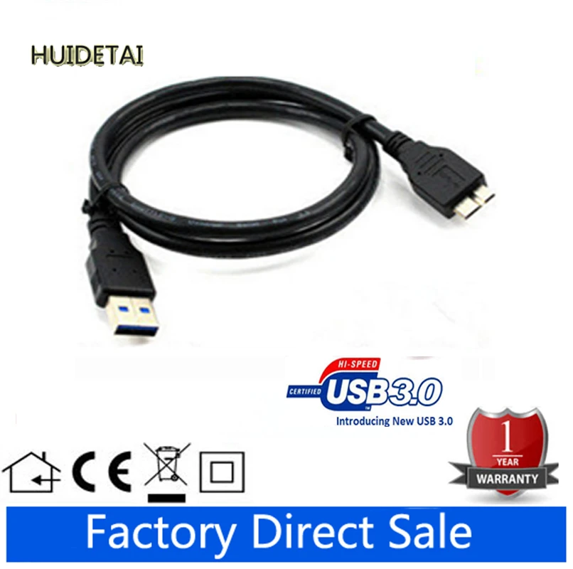 

USB 3.0 Original Power Charger Data Cable Cord Lead For Seagate Expansion Desktop STBV1000200 STBV2000200