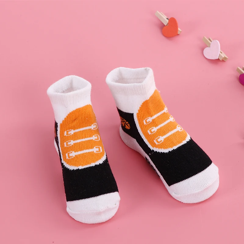 Хлопок Носки девочек Новое поступление на Новый год товары для новые детские