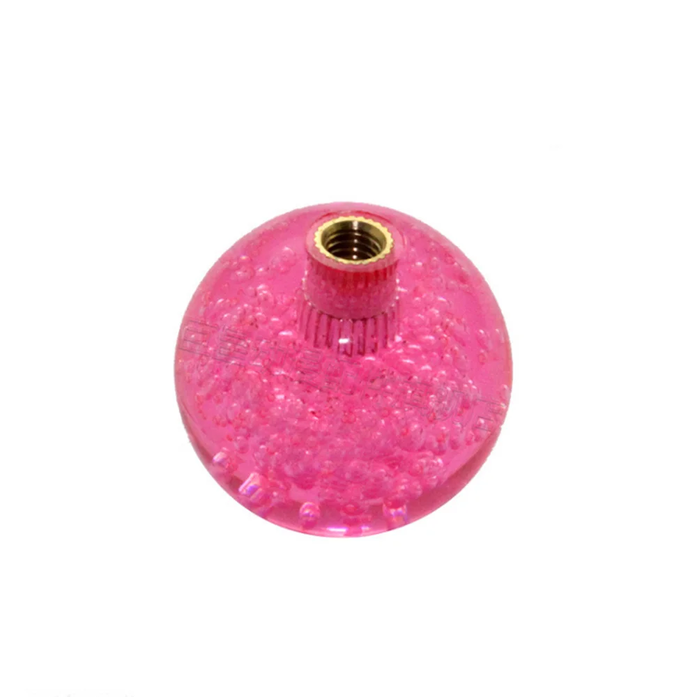 

6 pcs DIY Crystal Arcade Illuminated Top Joystick Ball For Game Machine