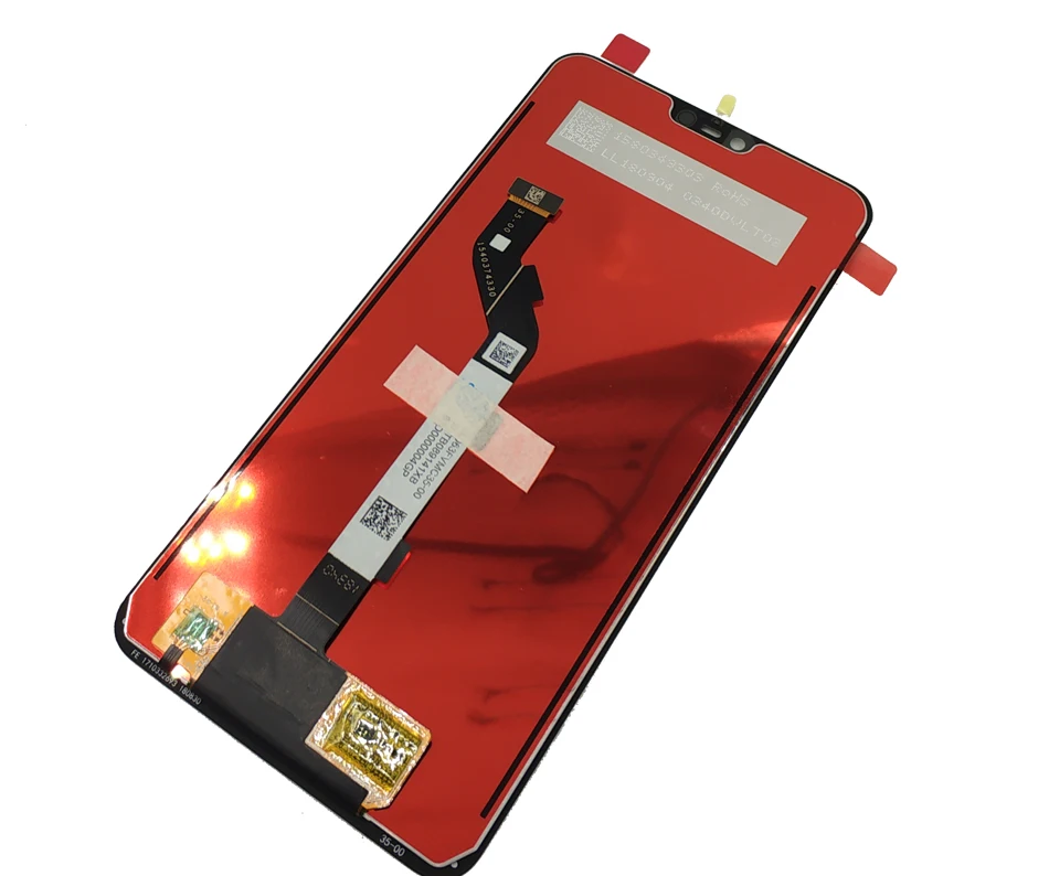 Новый 6 26 &quotОригинальный ЖК дисплей AAA для Xiao mi 8 lite Youth сенсорный экран 8x