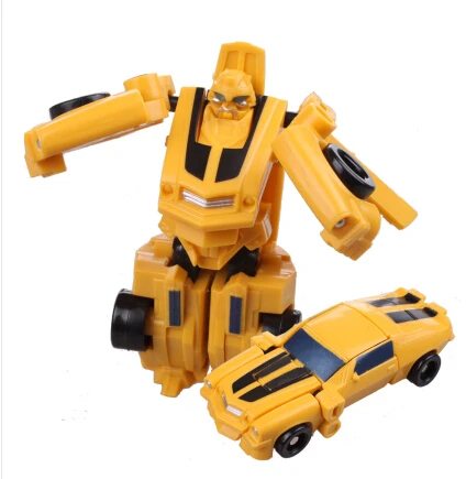 1PCS Transformation Kids Classic Robot Cars Toys For Children Action &amp Toy Figures | Игрушки и хобби