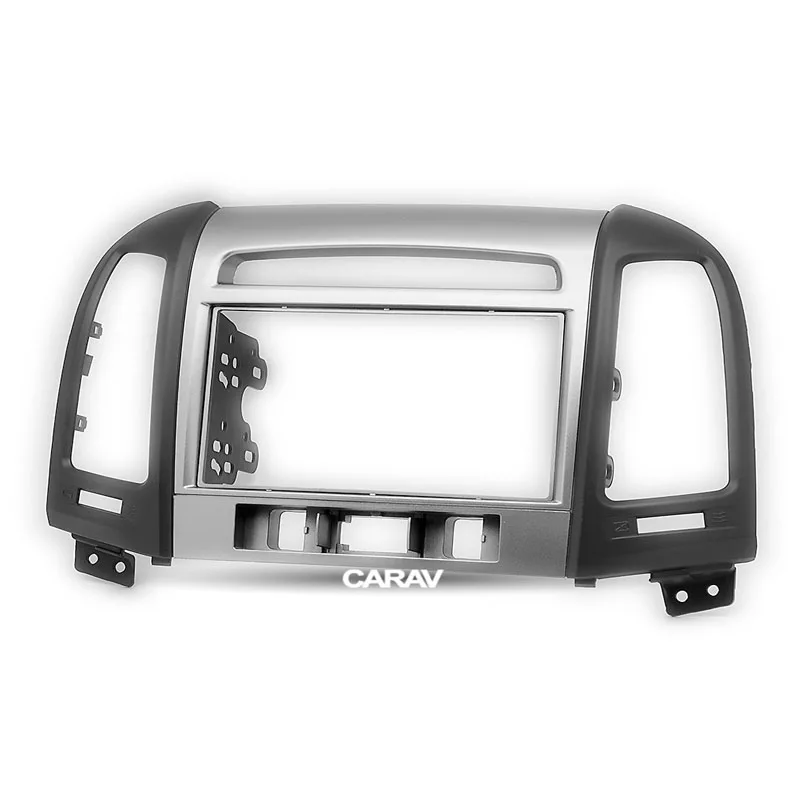 Автомобильная панель CARAV 11 716 для HYUNDAI Santa Fe 2006 2012 (с 3 кнопками)|Универсальный