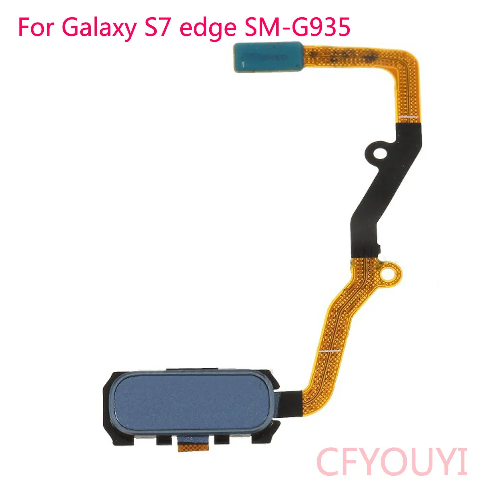 Сканер отпечатков пальцев для Samsung Galaxy S7 edge G935|button flex|menu buttonkey flex |