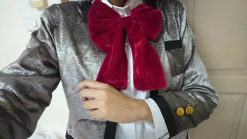 Женский костюм для косплея Revue Starlight Karen Aijo Hikari Kagura милое пальто фланелевая куртка