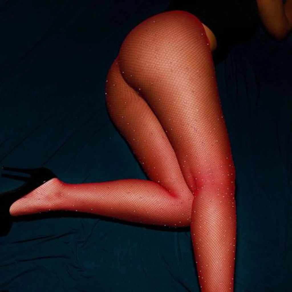 Новые женские модные сексуальные блестящие чулки со стразами|pantyhose tights stockings|tights