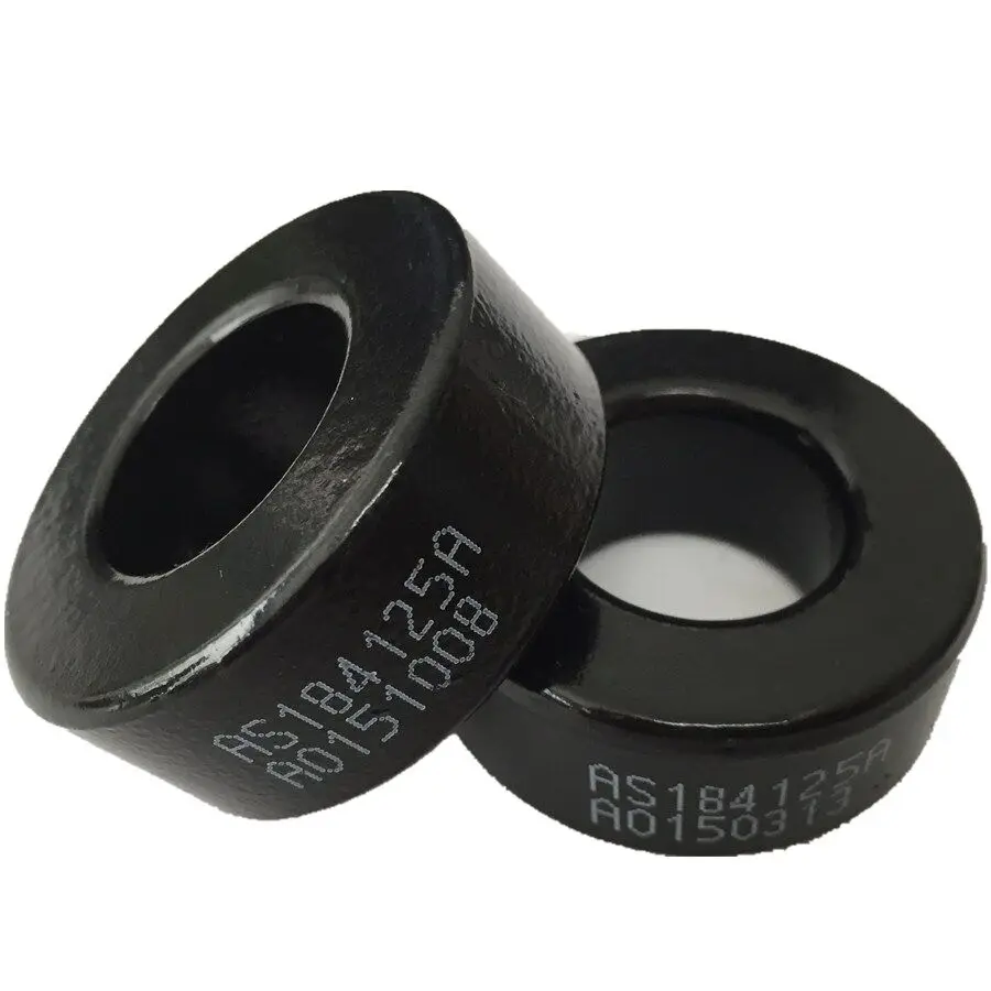 48X23X19mm AS184-125A MS-184125-2 сердечник тороидального трансформатора 77438-A7 тороидальный