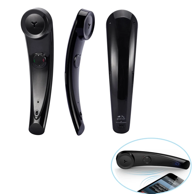 Новейший Bluetooth телефон ретро анти-излучения приемники сотовый микрофон для