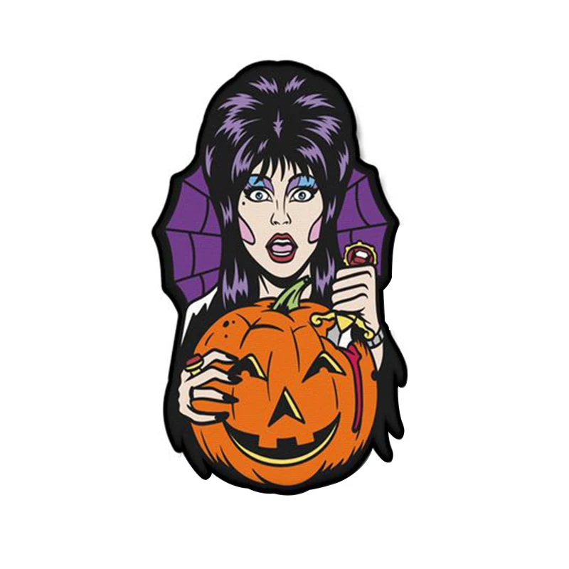 Штифт Elvira creepy carver|Броши| |