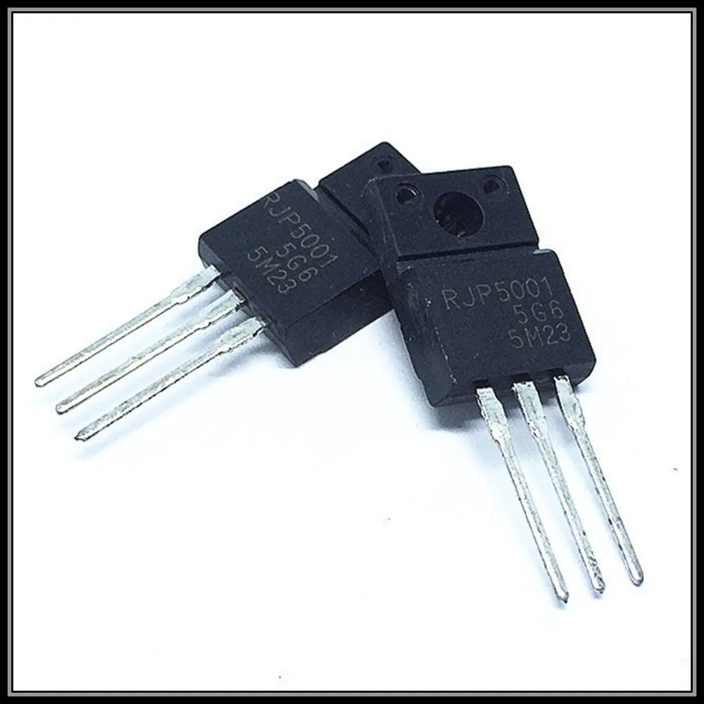 Плата питания IC TRANSIS TOR IGBT RJP5001 DCDC 2 шт. для вспышки nikon SB700 SB600 SB800 SB900 SB910 | Электроника