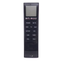 new original for br 800 lcd acoustic projector remote control br800 remoto controller fernbedienung