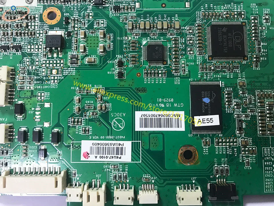 Projector Main Board For ViewSonic PJD6221 Motherboard | Электроника