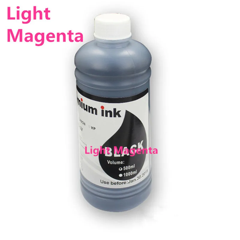 Совместимый с HP design jet T610 T620 T770 T790 T1100 T1120 T1200 T1300 T2300 500 510 800 Z2100 набор чернил для