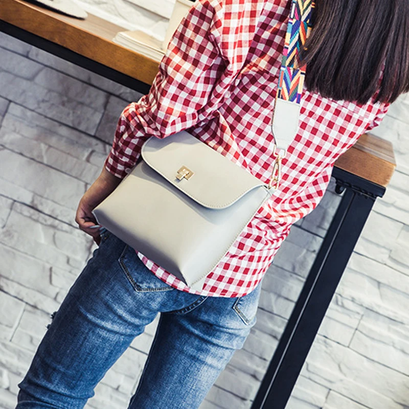 DAUNAVIA бренд Для женщин Сумки кожи плеча Crossbody Курьерские сумки дамы сумка с