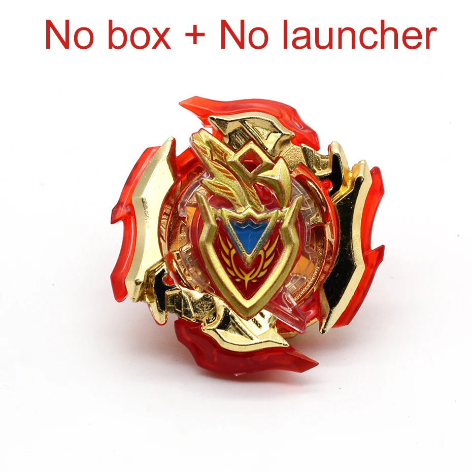 HJ-105 No launcher Bey Bay Burst toupe Toys Арена без пускового Лезвия Металл Fusion Бог спиннинг Топ лезвия Bei-Blade игрушки - Цвет: HJ-105 No launcher