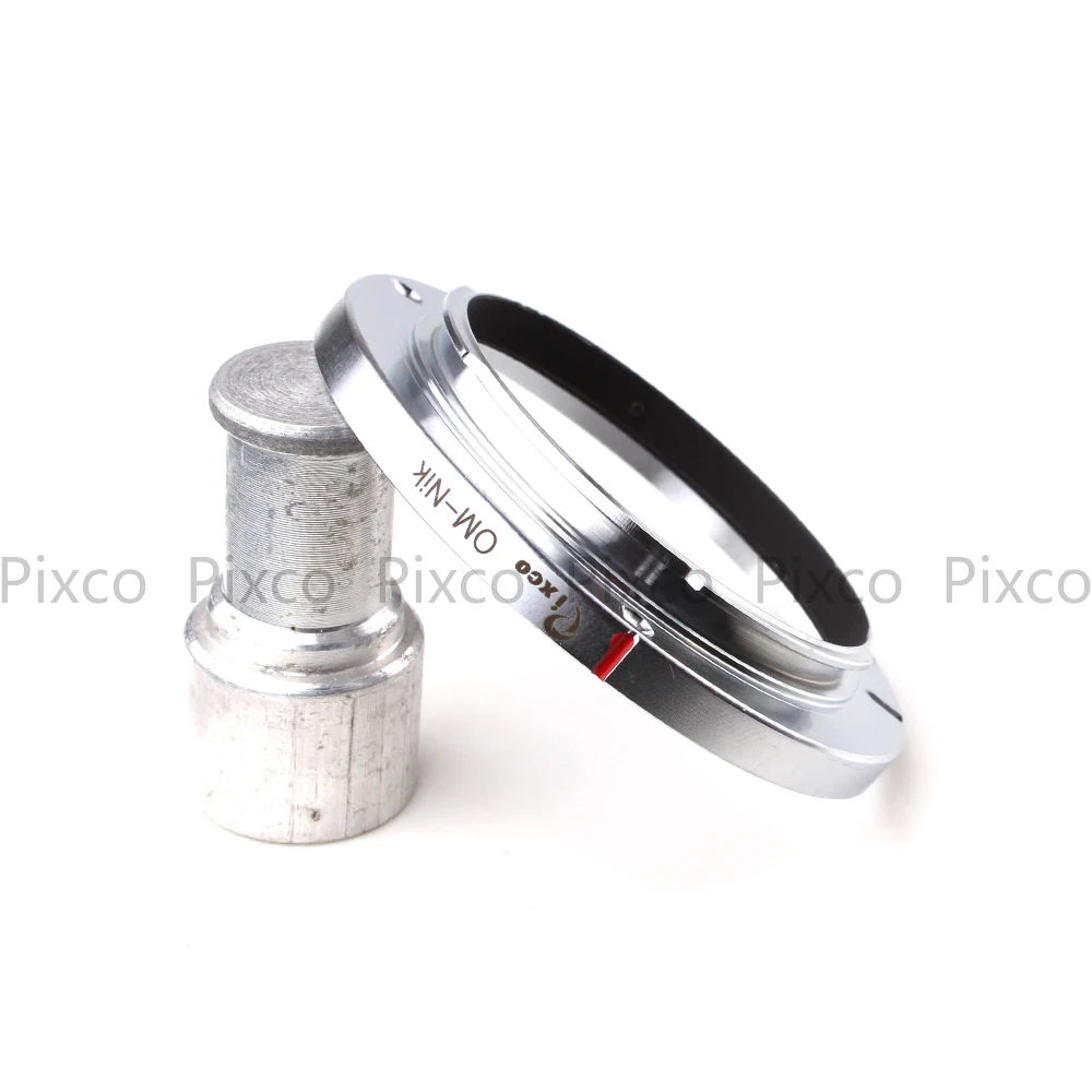 Pixco Фокус Бесконечность 3 винт три винта объектива адаптер кольцо подходит для