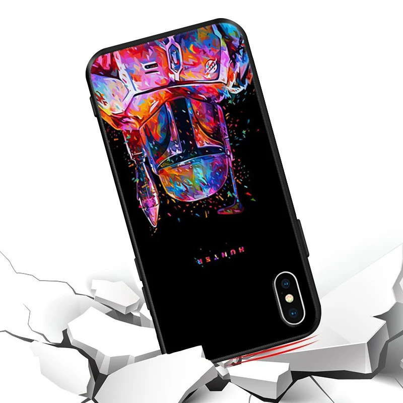 Мягкий силиконовый чехол Star Wars Darth Vader для huawei mate 20 чехол для телефона для huawei mate 10 Pro 20 Lite