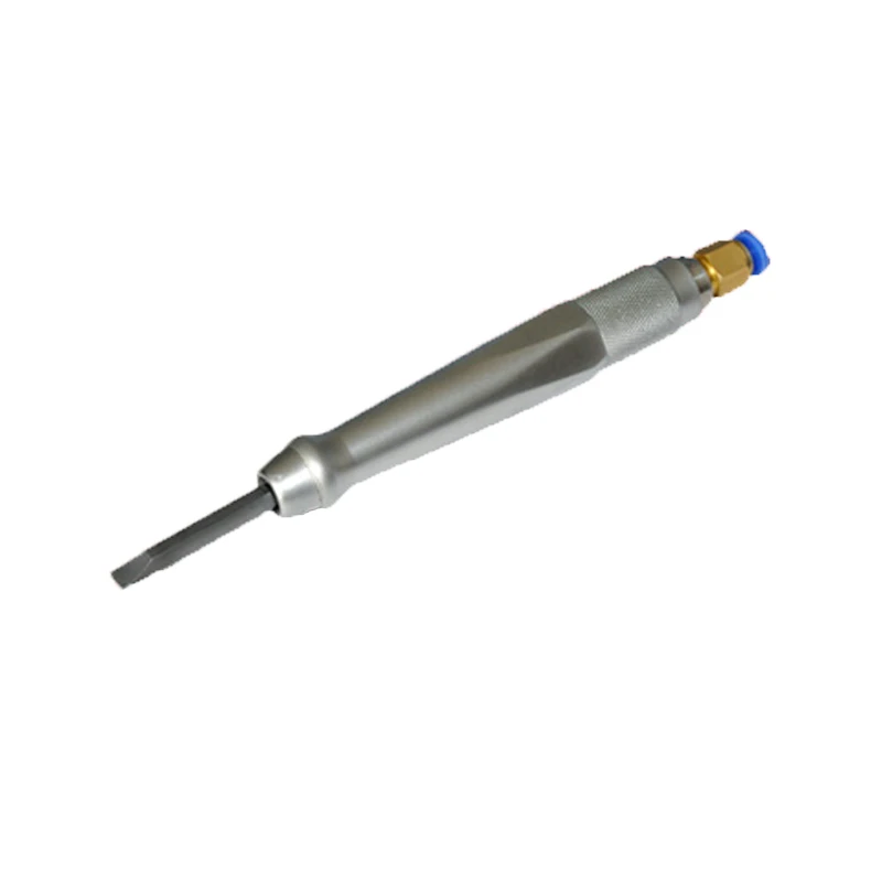 

Air chisel for plaster removal Dental Pneumatic chisel Air Scribe Engraving Pen with stainless steel