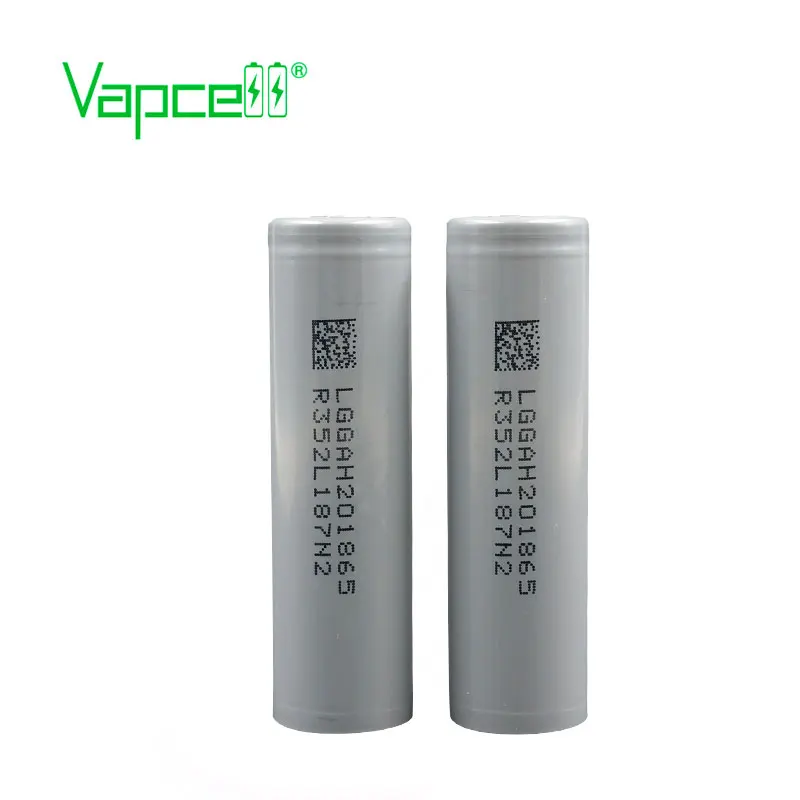 1 доллар купон Vapcell оригинальный H20 / G20 18650 2000 мАч 30A батарея с высоким потоком