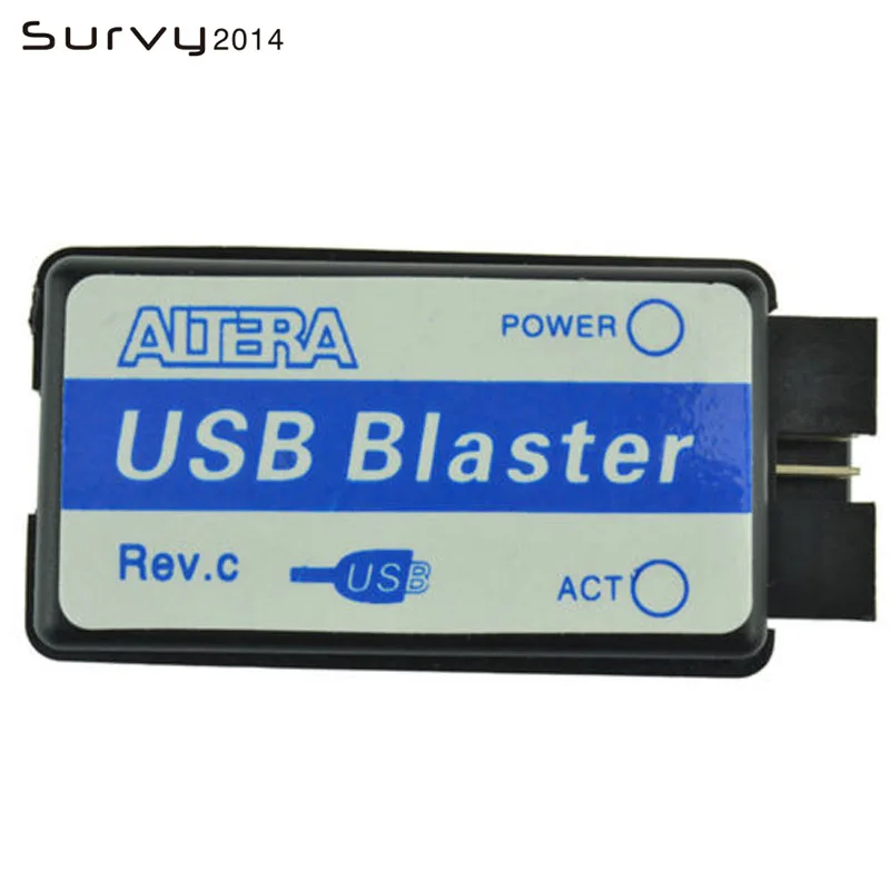 Мини Usb бластер кабель для CPLD FPGA NIOS JTAG программатор поддержка всех ATLERA Deveice 100%