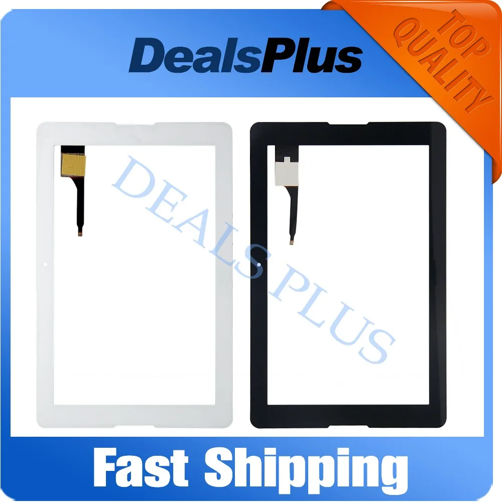 Replacement New Touch Screen Digitizer Glass For Acer Iconia One 10 A5008 B3-A20_2Cww_316T B3-A20 Black White | Компьютеры и офис