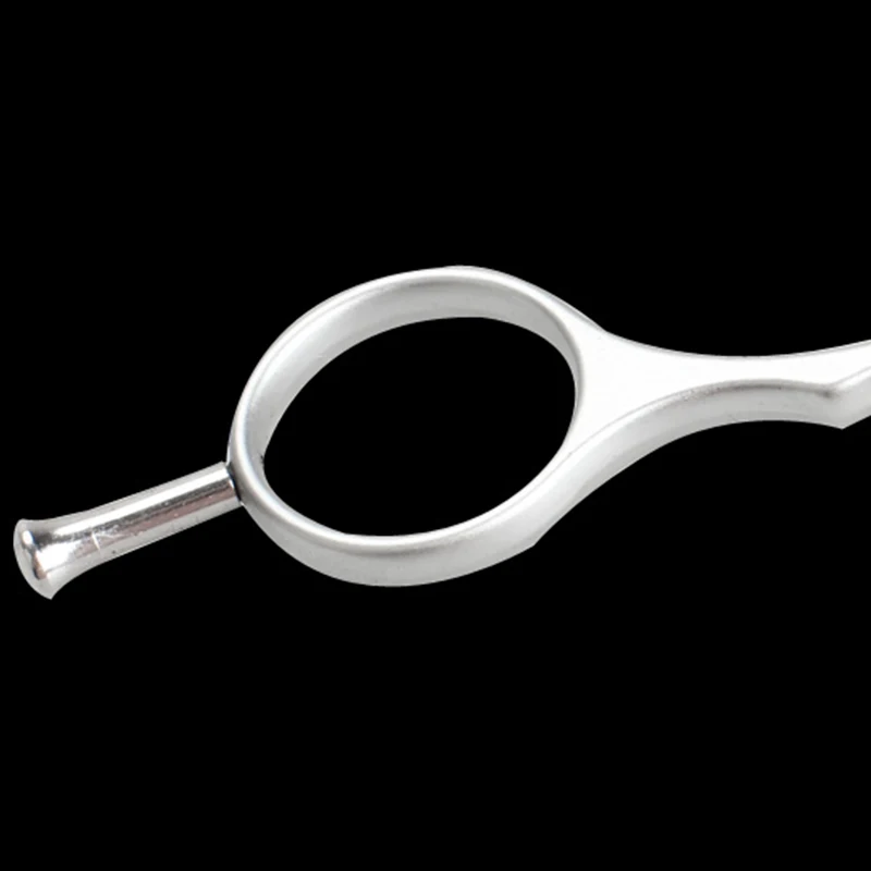 Нержавеющая сталь обычные ножницы для стрижки волос Укладка парикмахерский