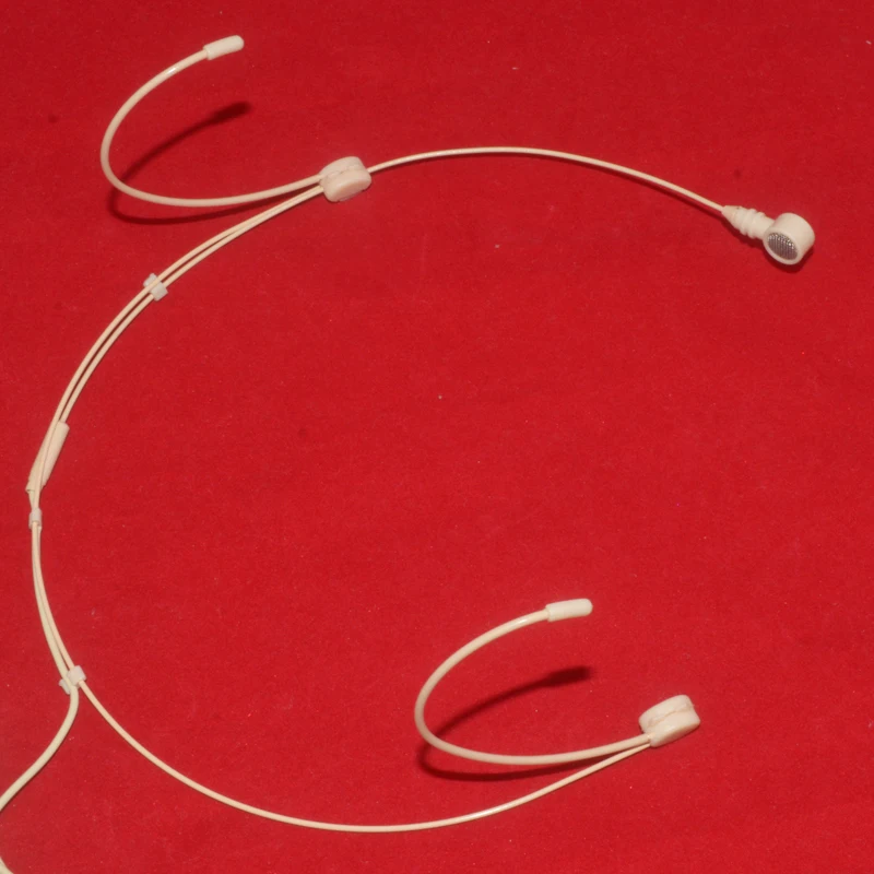 SG331 микро юнирекционная гарнитура электретные микрофоны для пения