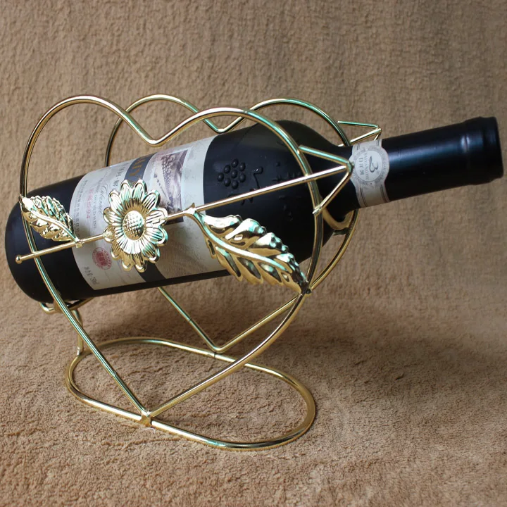 [] Европейская Винная стойка для винных бутылок вина держатель украшения дома|wine