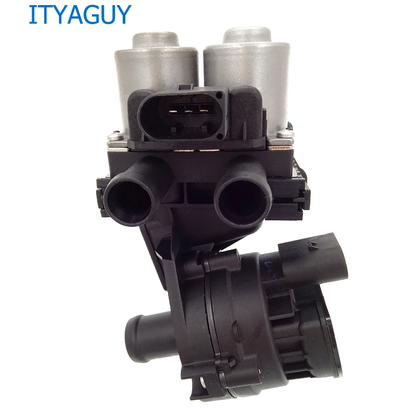 Клапан управления нагревателем HAVC для Audi A6 S6 Quattro 2005 06 07 08 09 10 11 4F1959617A 4F1959617