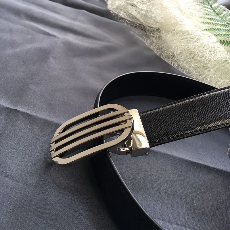 Новые модные дизайнерские ремни для мужчин раздвижная застежка молния роскошный