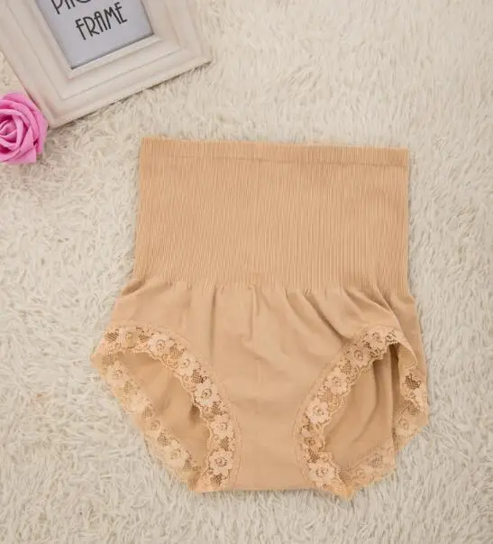 dark khaki Новое поступление Кружево Средства ухода за кожей Shaper Высокая талия Бесшовные похудения Ремни хип лифт тренер Shapwear Красота Средства ухода за кожей скульптуры Нижнее Бельё для девочек - Цвет: dark khaki