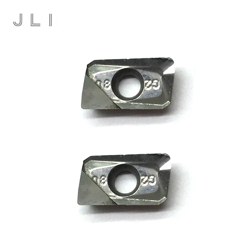 JLI 2 шт./компл. лезвие с ЧПУ APKT1135 R0.4 PCD резак Алмазный токарный инструмент серия