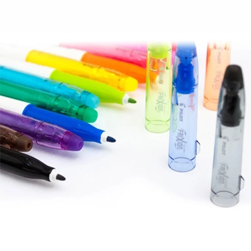 PILOT SW-FC Frixion стираемая водная цветная ручка Конфета ручка для рисования цветная граффити ручка