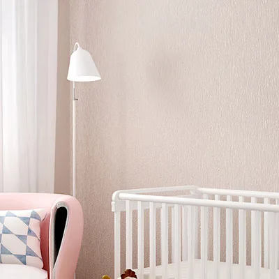 Light Pink Современная простая ПВХ настенная бумага в рулоне 3D тисненая Водонепроницаемая синяя серая однотонная цветная настенная бумага для гостиной спальни для учебы 3D домашний декор - Цвет: Light Pink
