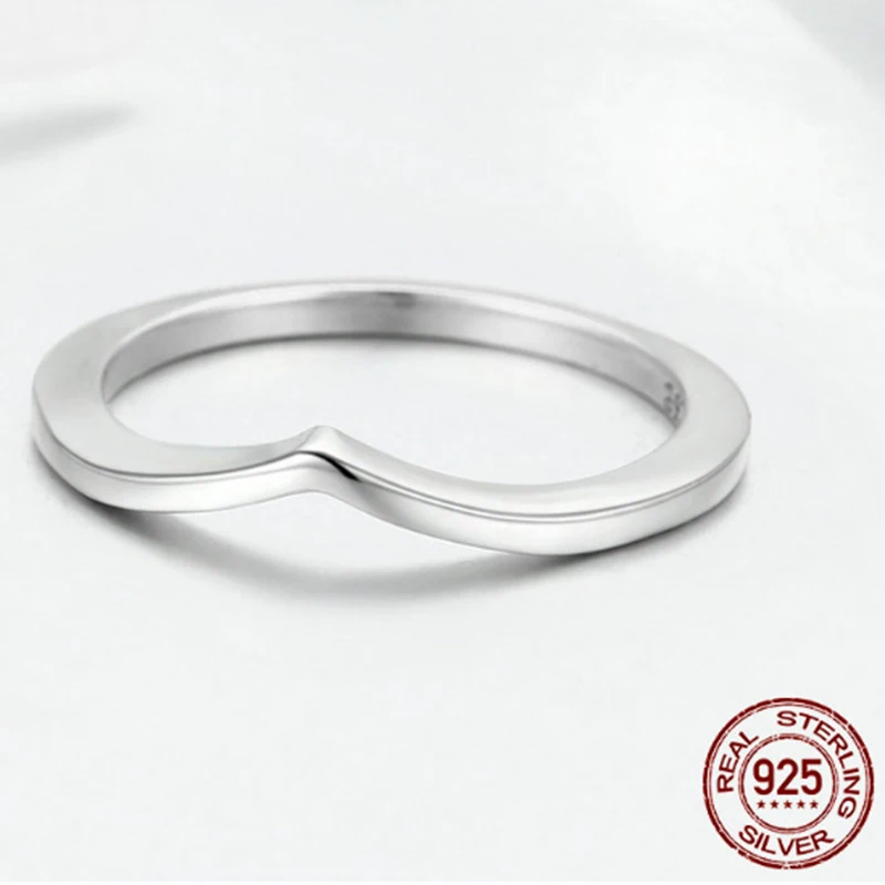 Серебро 925 Сияющий желаю женский кольцо для Для женщин ювелирные изделия|ring for|rings
