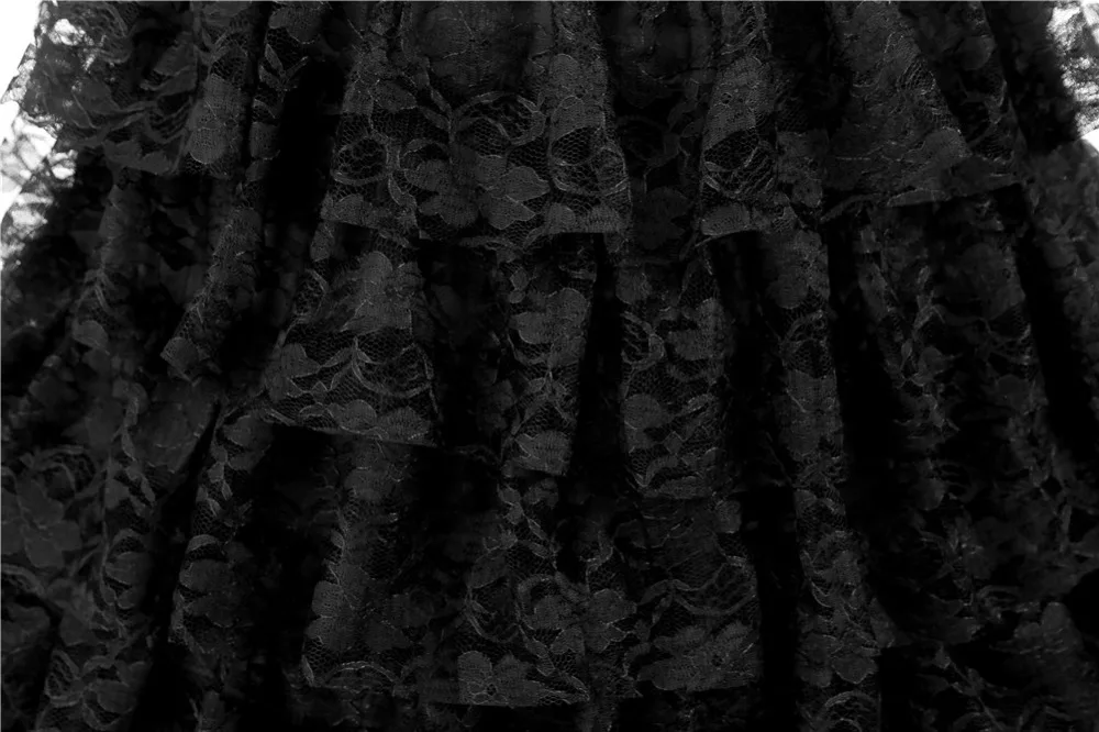 Кружевное бальное платье пачка 6 цветов кринолиновый Свадебный подъюбник