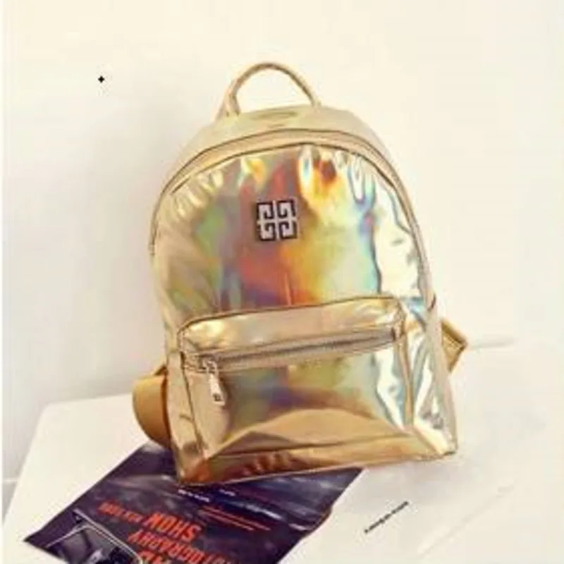 2019 New Fashion Casual preppy style solid women backpack simple pattern ladies travel bag student school backpacks | Багаж и сумки