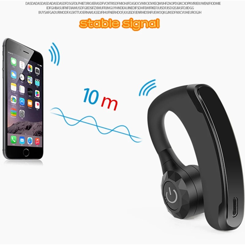 Fineborn V11 True Беспроводной Bluetooth наушники с микрофоном Шум отмена Handfree V4.1 hdstereo музыка