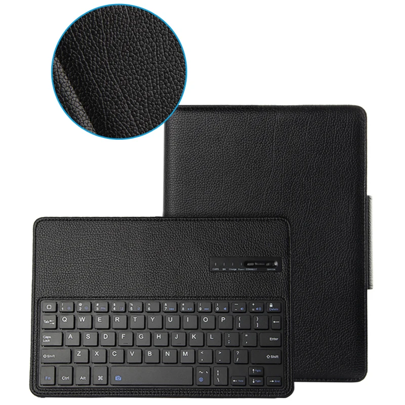 Съемный чехол с клавиатурой Bluetooth для Samsung GALAXY Tab A 9 7 T550 T555 P550 P555 tablet Litch Style PU