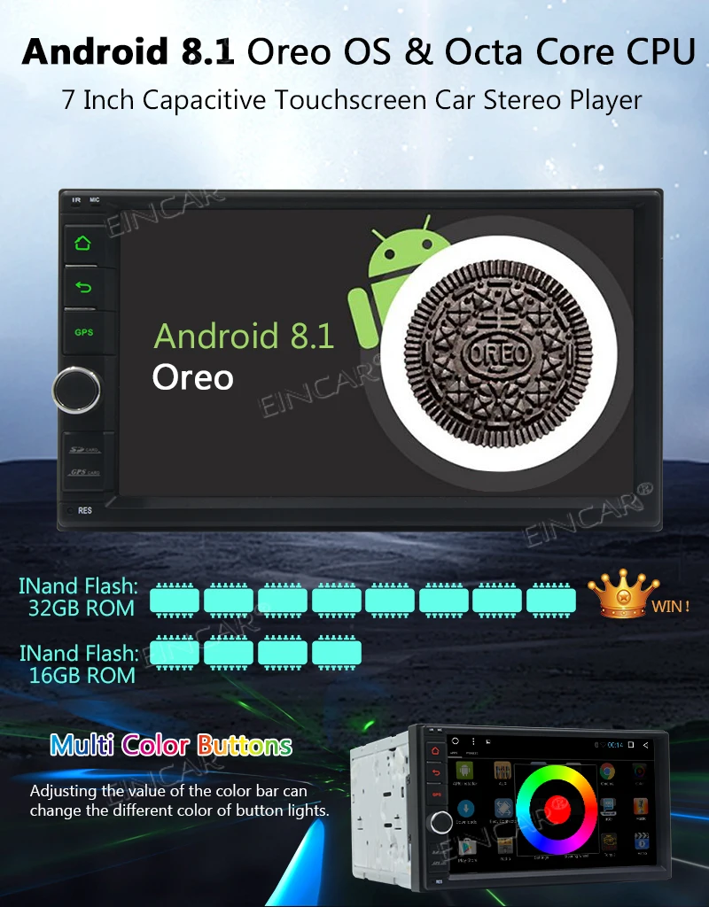 Автомобильная навигация стерео Bluetooth автомобильное радио видео музыка