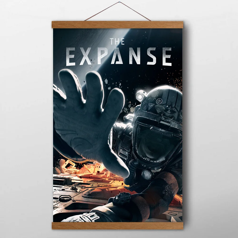 Пространство ТВ шоу постер подвеска в виде космонавта и планеты фантазия