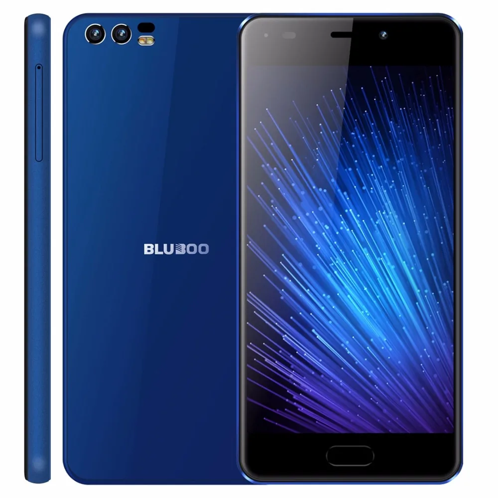 Оригинальный BLUBOO D2 3G мобильный телефонов Android 6 0 1 ГБ Оперативная память 8
