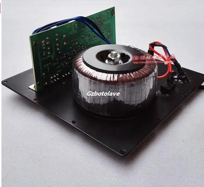 220 В HIFI Профессиональная Большая мощность 250 Вт усилитель доска домашний сабвуфер театральный усилитель мощности