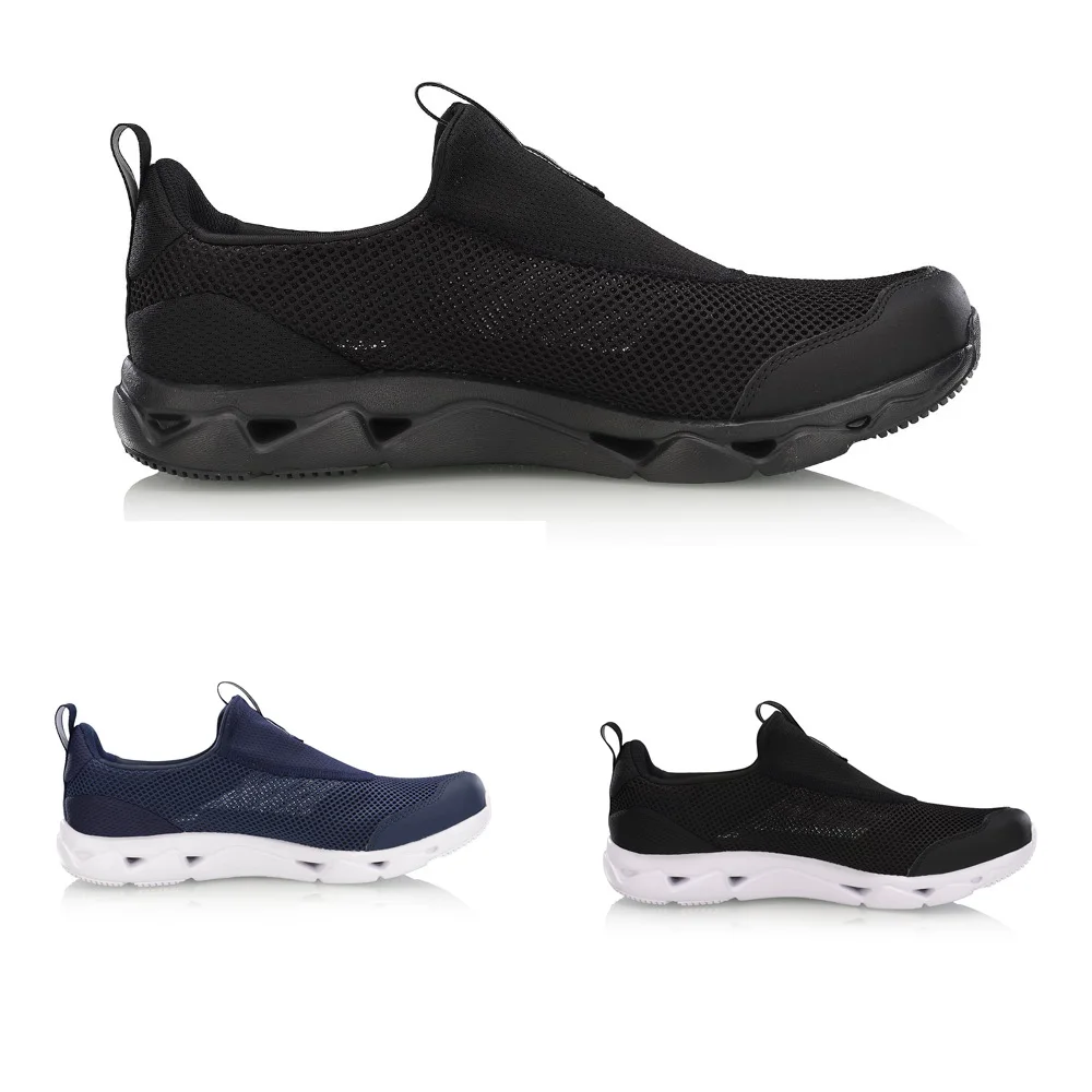 Мужская обувь для отдыха LN дышащая спортивная с подкладом веса стильные