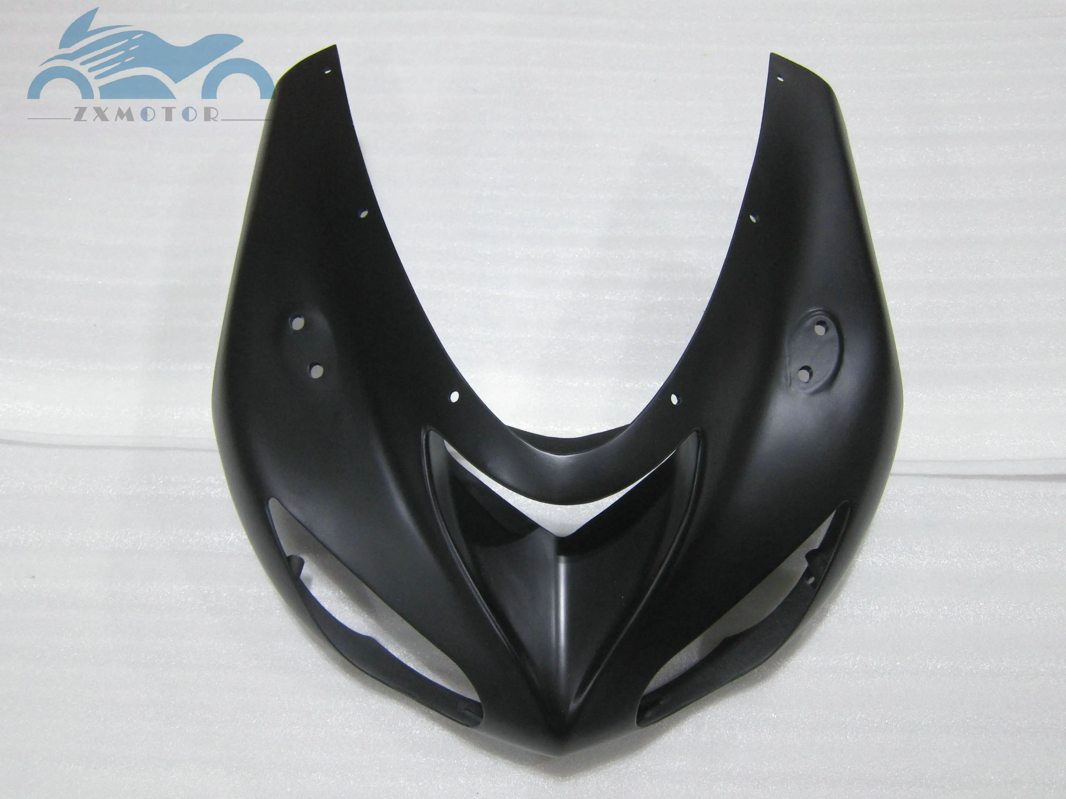 Изготовленные на заказ комплекты обтекателей для KAWASAKI Ninja 2006 2007 ZX 10R детали из абс