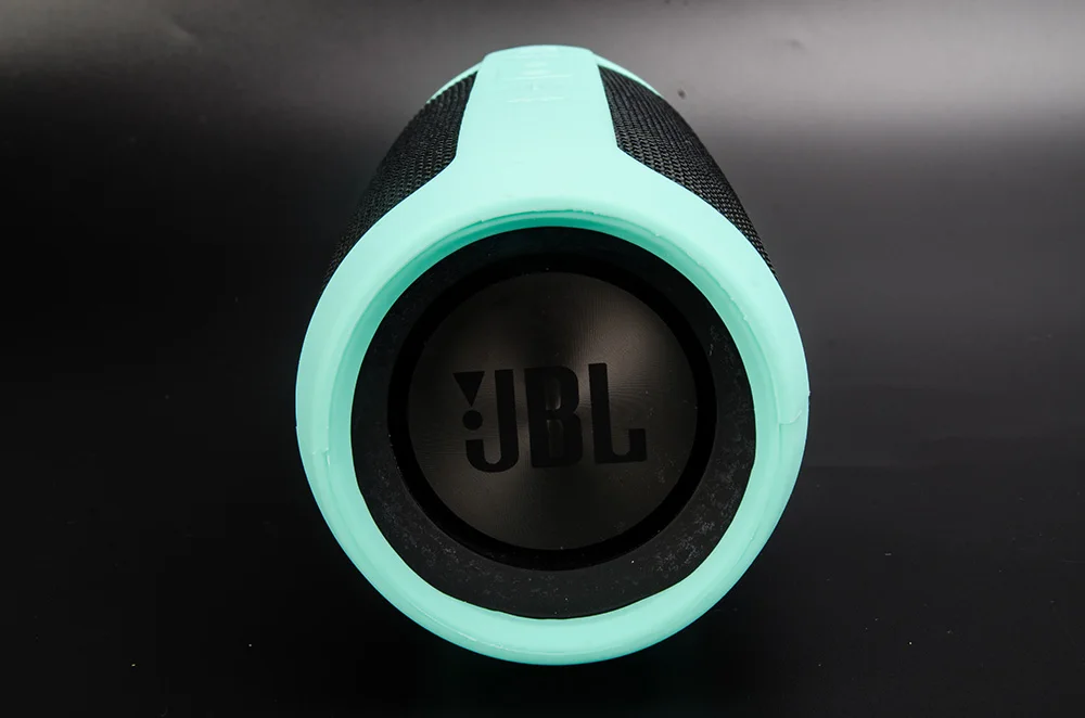 Мягкий силиконовый чехол для JBL Charge 3 Bluetooth динамик противоударный защитный рукав