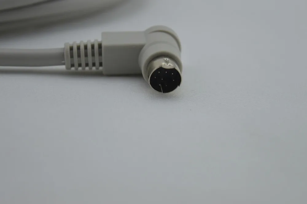 1761 CBL PM02 1761CBLPM02 90 градусов :A B MicroLogix 1000 серия PLC программный кабель БЕСПАТНАЯ