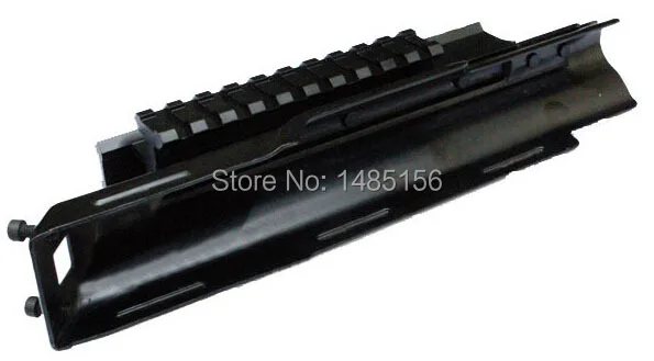 Тактический AK топ для девочки На лямках Тройной Пикатинни добавленные в приемник