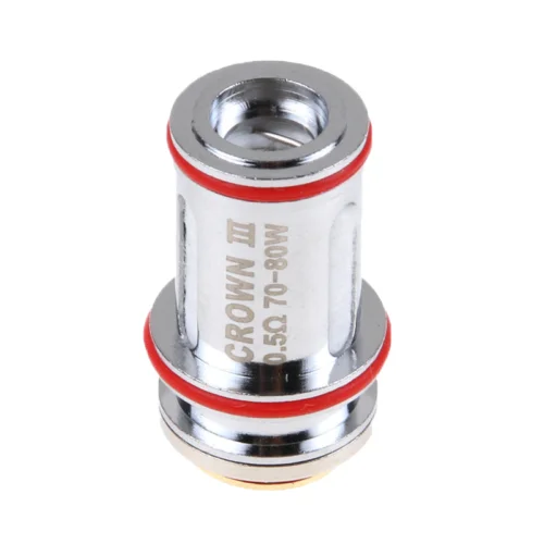 4 шт. для Uwell Crown 3 III Сменные Катушки Катушка бака 0.25ohm 0.4ohm 0.5ohm Crown III 3